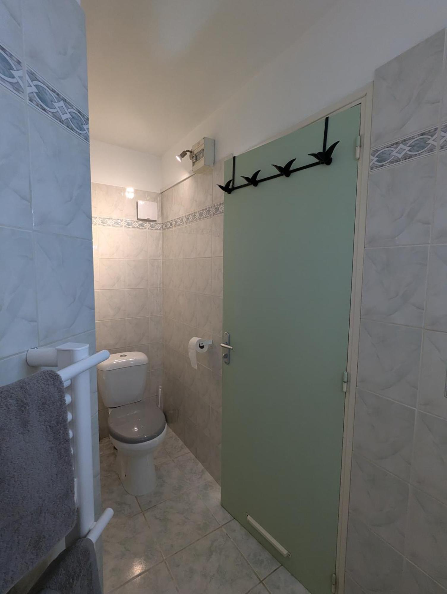 Chez Marie Et Hugo Apartment เบรสต์ ภายนอก รูปภาพ