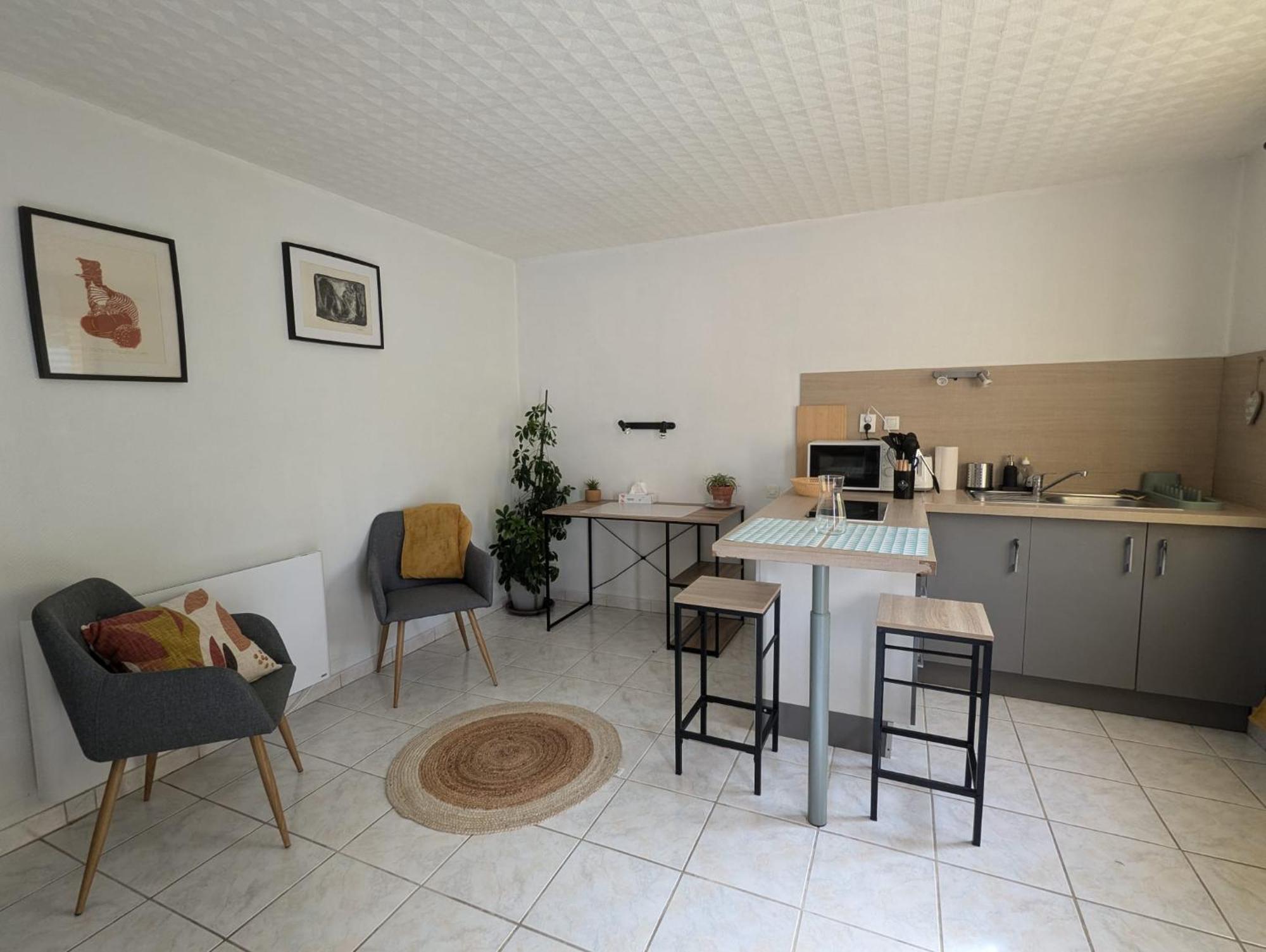 Chez Marie Et Hugo Apartment เบรสต์ ภายนอก รูปภาพ