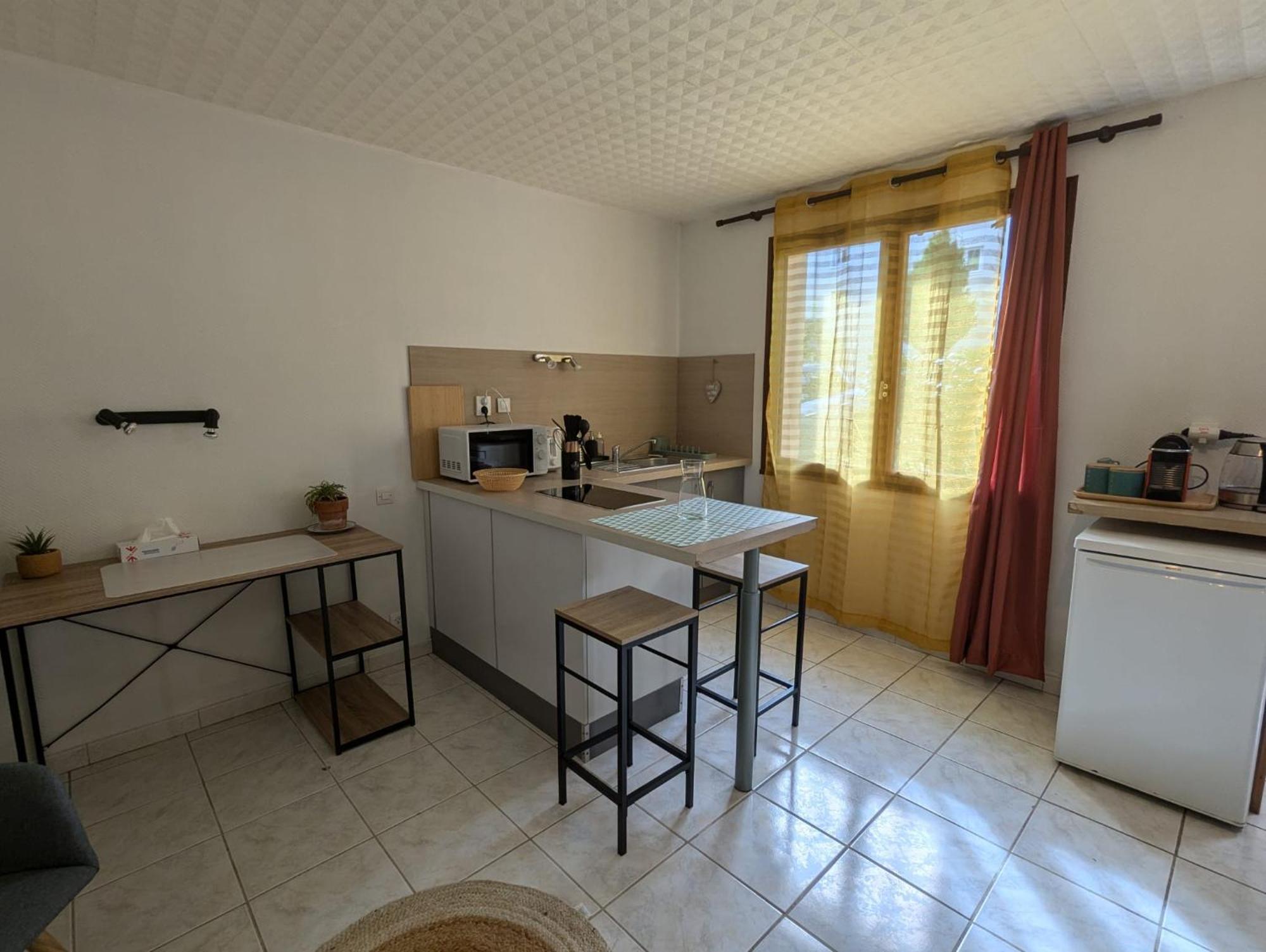 Chez Marie Et Hugo Apartment เบรสต์ ภายนอก รูปภาพ