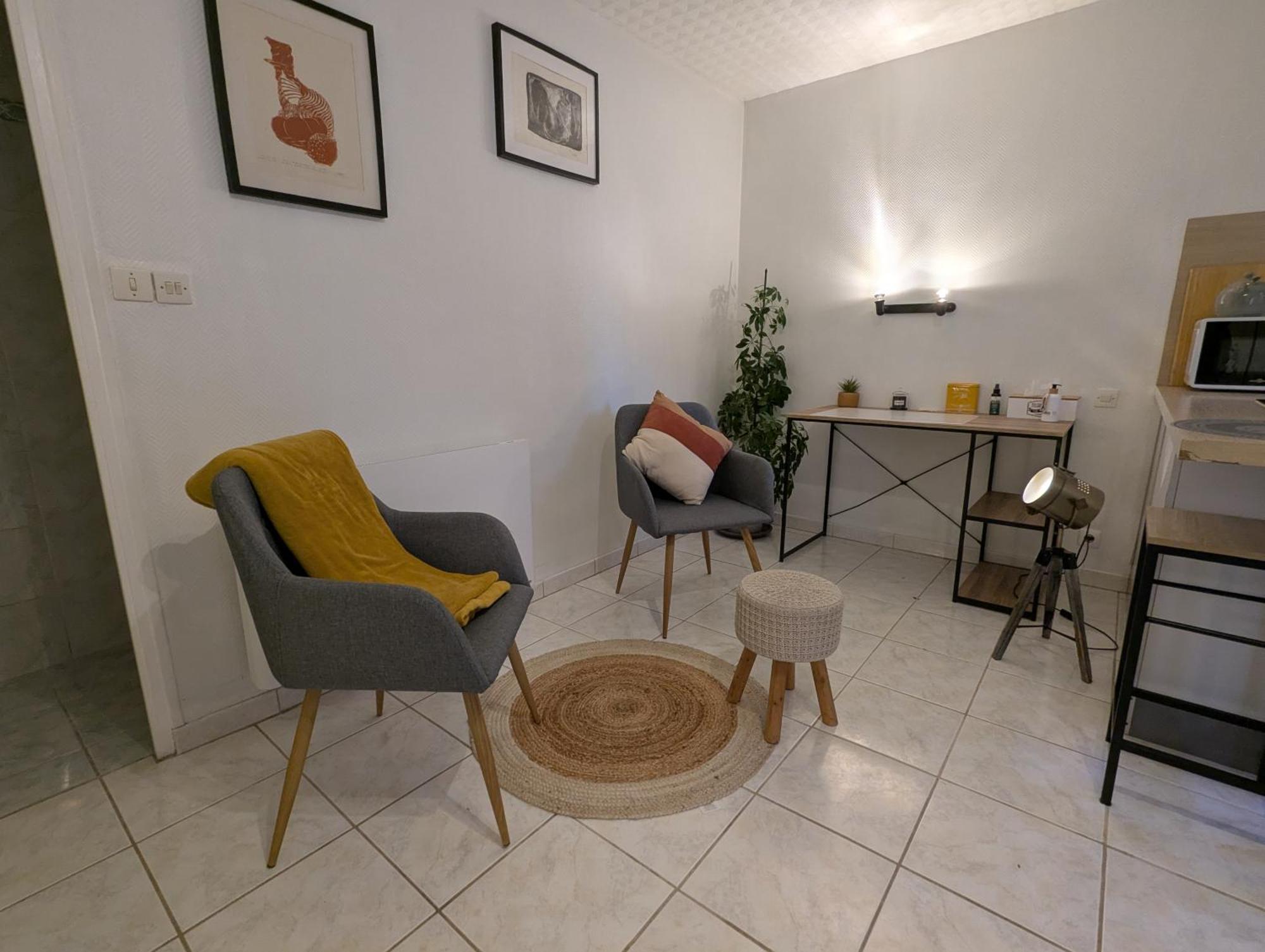 Chez Marie Et Hugo Apartment เบรสต์ ภายนอก รูปภาพ