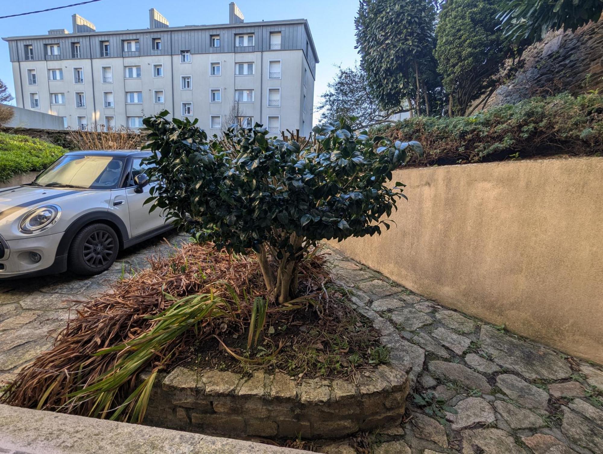 Chez Marie Et Hugo Apartment เบรสต์ ภายนอก รูปภาพ