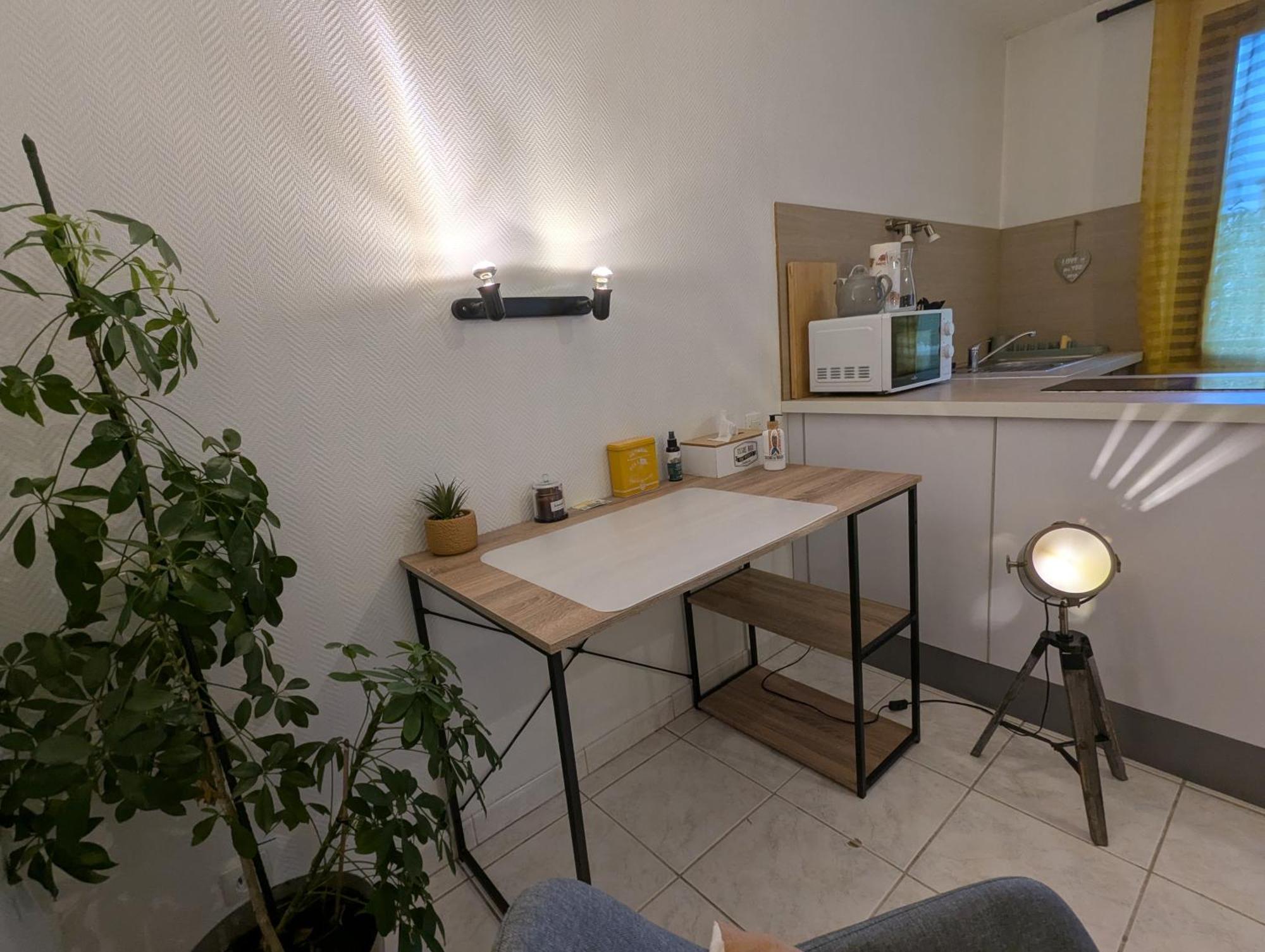 Chez Marie Et Hugo Apartment เบรสต์ ภายนอก รูปภาพ